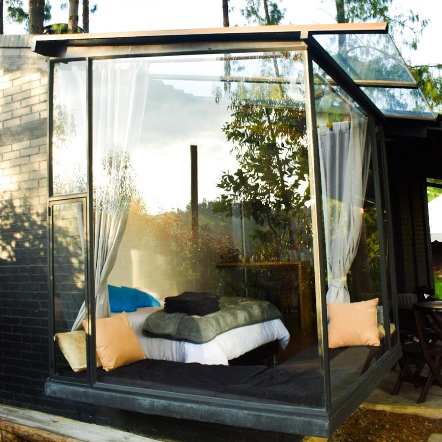 Cabanas De Lujo - Casa Barcelona Duitama Exteriör bild